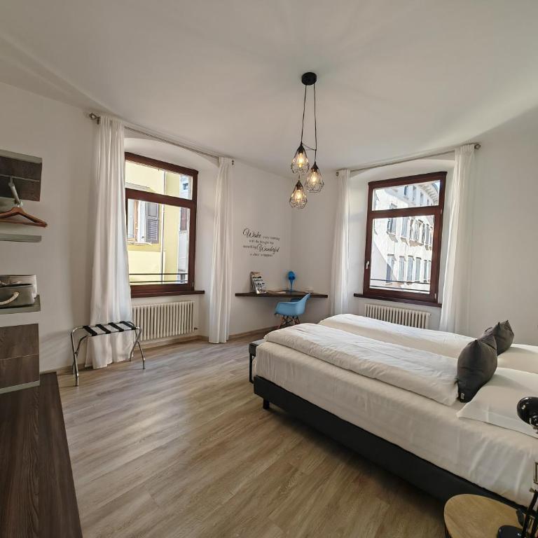 RivApartmentsDowntowN Travel - Appartamento con 1 Camera da Letto - 13