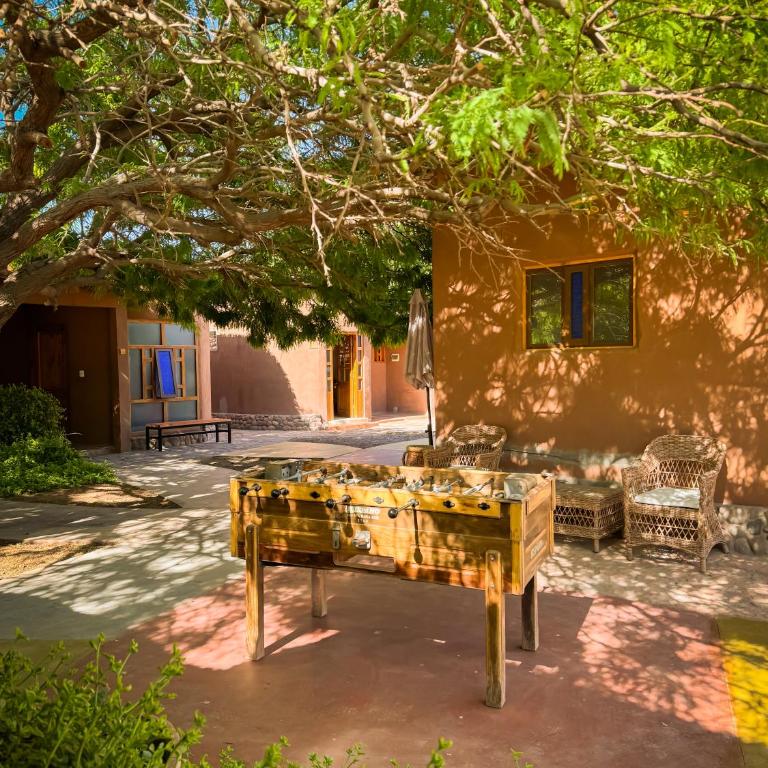 Hostal y Cabañas Renta House San Pedro - Bungalow de un dormitorio - 5