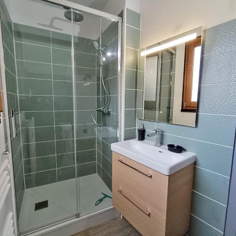 Le Louchonnais, T2, wifi, 4 personnes - Apartment with Mountain View - 17