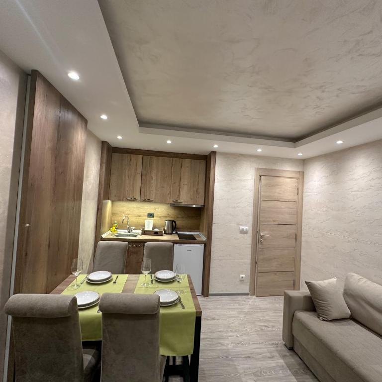 MB Apartmani Kopaonik - Apartman sa 1 Spavaćom Sobom - 6
