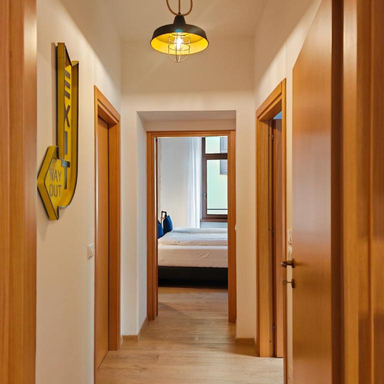 RivApartmentsDowntowN Urban - Appartamento - 15