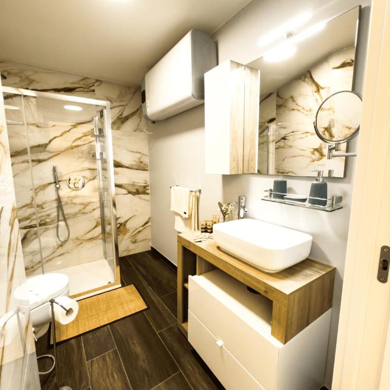 Serenity Suite Chinatown Sarpi Milano - Monolocale Yin - Appartamento con 1 Camera da Letto - 11