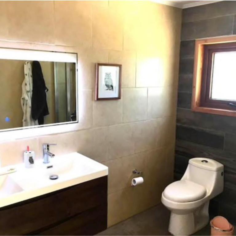 Parcela en bosque con hot tub - Casa de 3 dormitorios - 6