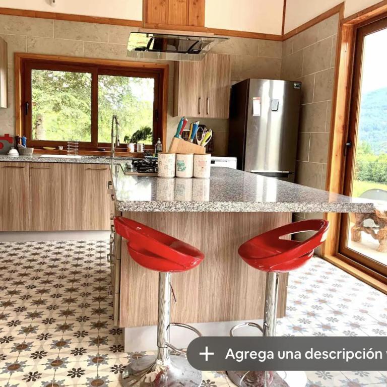 Parcela en bosque con hot tub - Casa de 3 dormitorios - 8