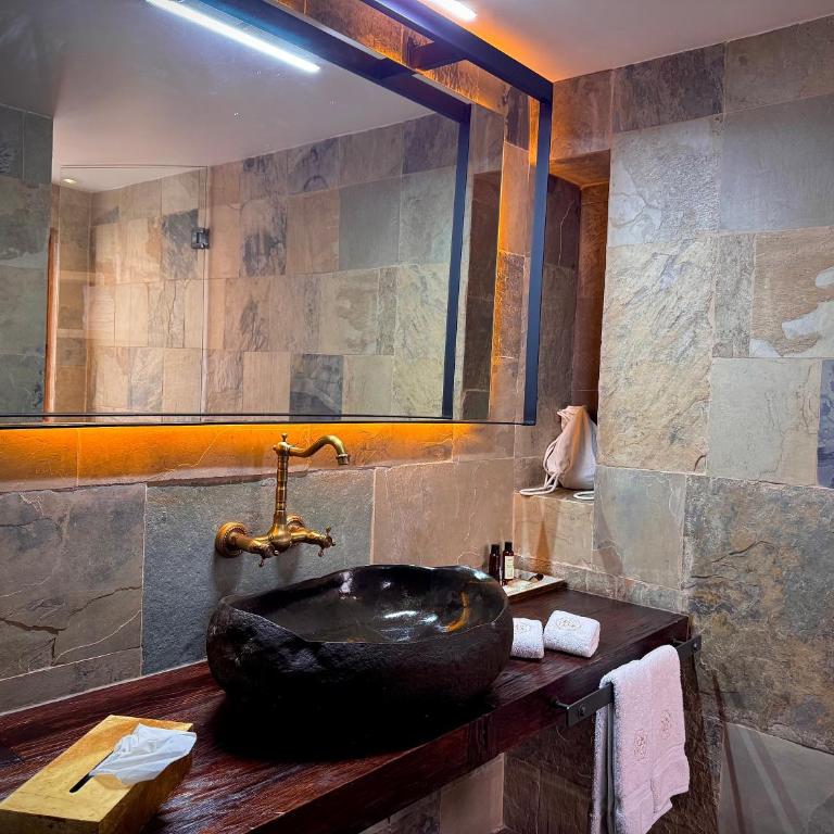 Hotel Boutique Casa Laja - Suite Deluxe con cama extragrande - 9