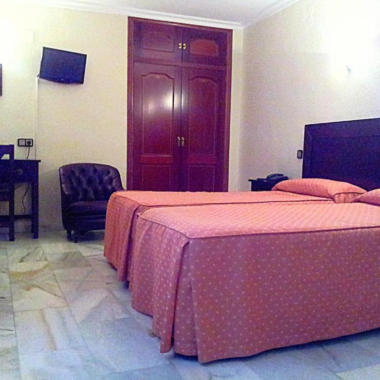 Hotel Averroes - Habitación Doble - 1 o 2 camas - 7