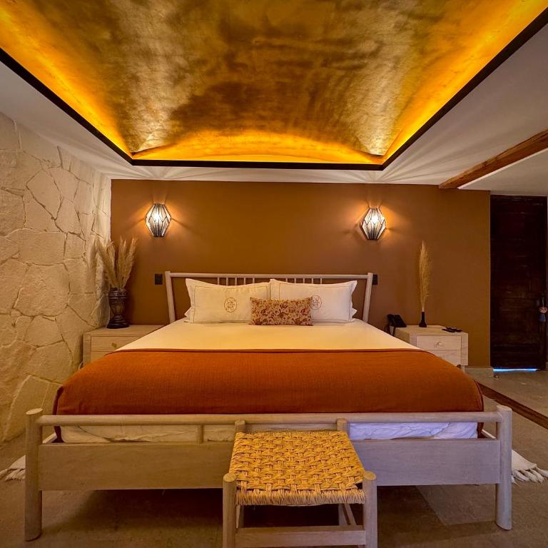 Hotel Boutique Casa Laja - Suite Deluxe con cama extragrande - 2
