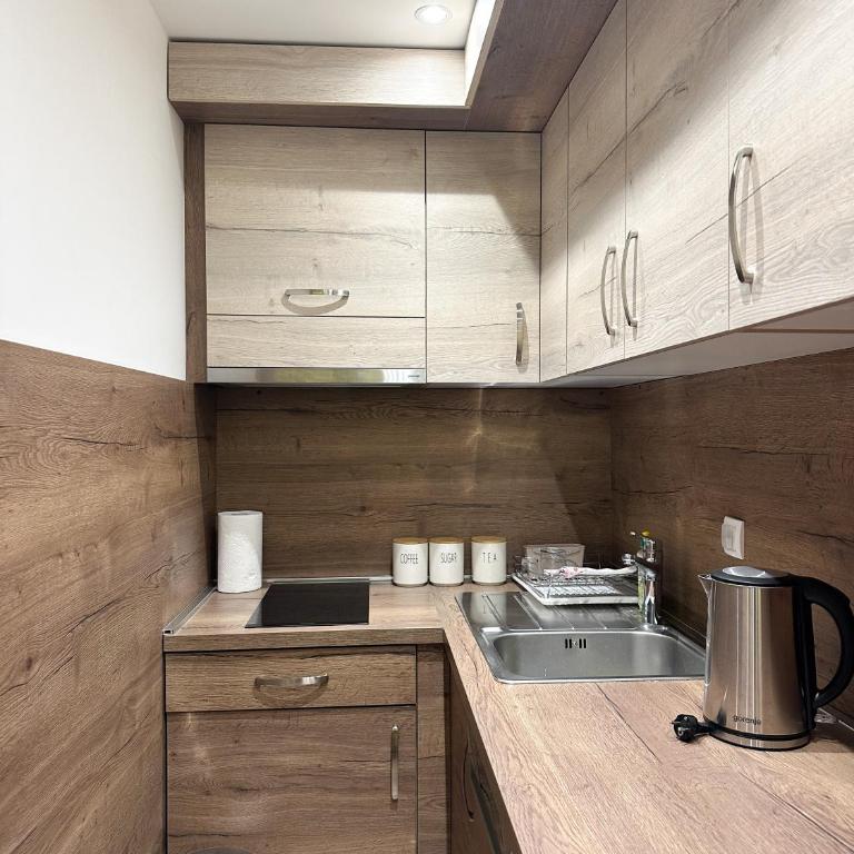 MB Apartmani Kopaonik - Apartman sa 2 Spavaće Sobe - 8