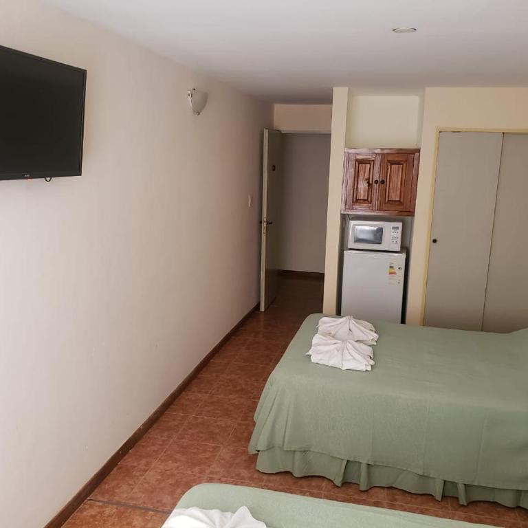 Hotel Valle de Aosta - Habitación Triple Básica - 1