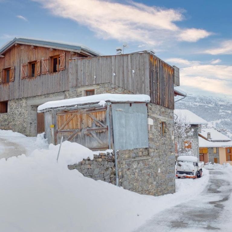 Le petit Paradis, chalet au coeur des 3 vallées - Chalet - 7