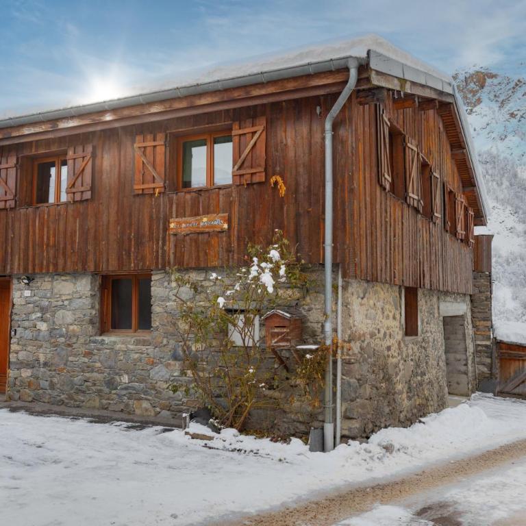 Le petit Paradis, chalet au coeur des 3 vallées - Chalet - 6