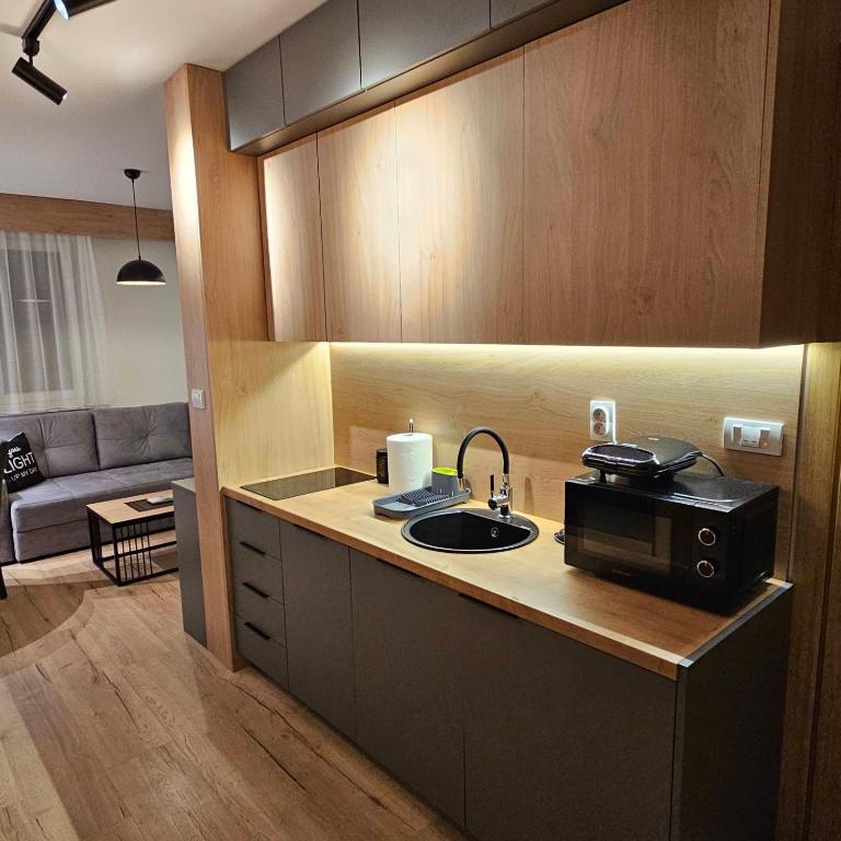 Apartman Nikola - One-Bedroom Apartment - 6