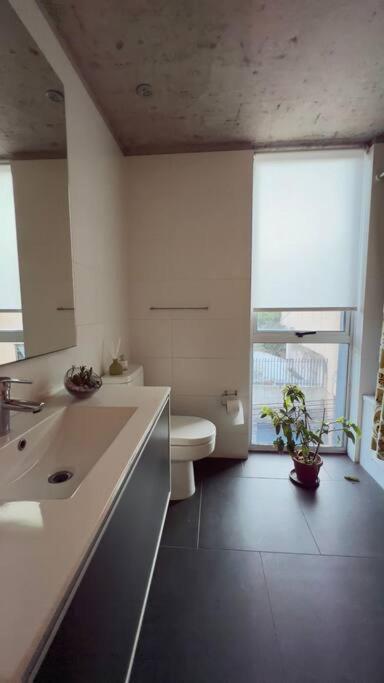 Hermoso dúplex en Cerro Alegre con vista al mar y cerros - Apartamento de 2 dormitorios con terraza y vistas al mar - 24