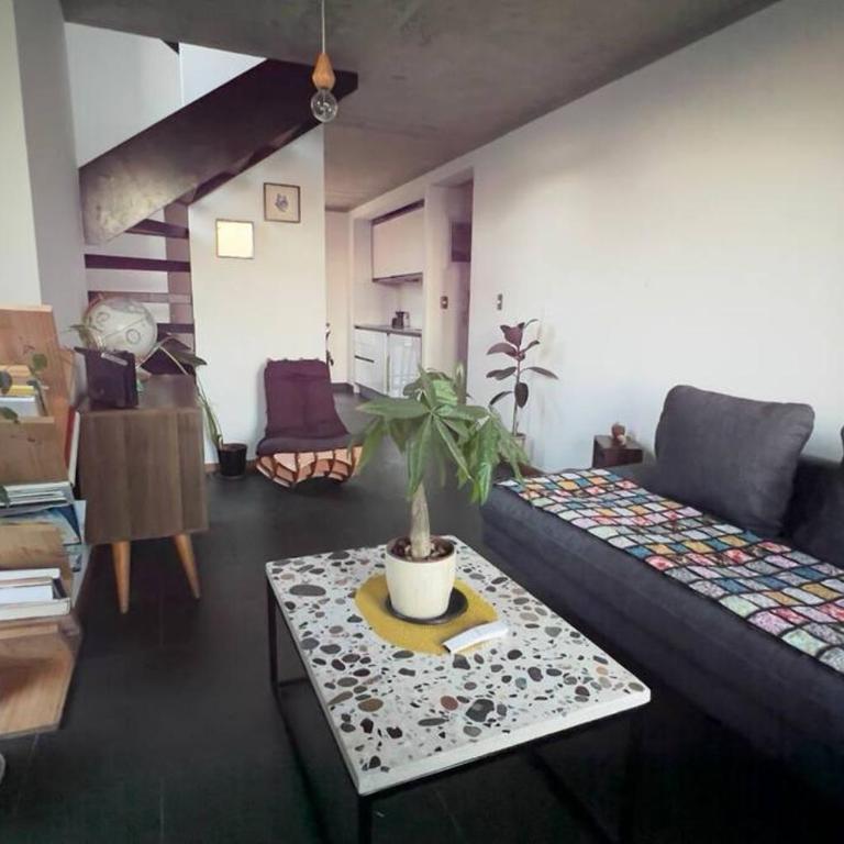 Hermoso dúplex en Cerro Alegre con vista al mar y cerros - Apartamento de 2 dormitorios con terraza y vistas al mar - 25