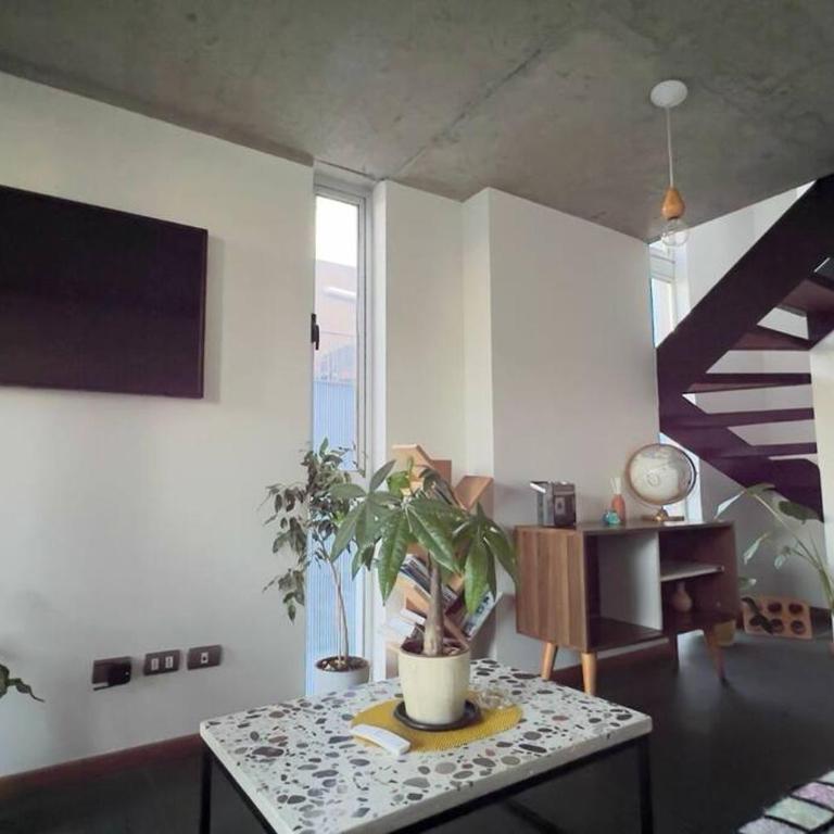Hermoso dúplex en Cerro Alegre con vista al mar y cerros - Apartamento de 2 dormitorios con terraza y vistas al mar - 36