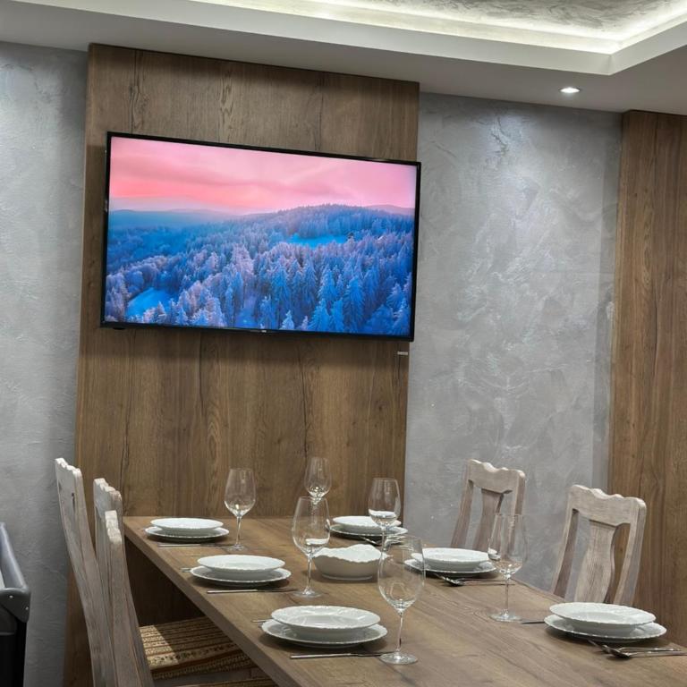 MB Apartmani Kopaonik - Apartman sa 2 Spavaće Sobe - 5