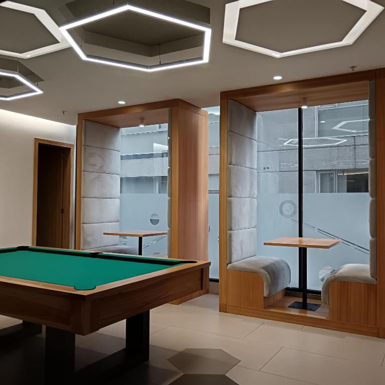 Hermosa Suite en la Carolina cerca de todo - Piscina y Jacuzzi - Apartamento de 1 dormitorio - 14