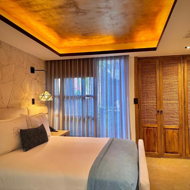 Hotel Boutique Casa Laja - Habitación Doble con balcón - 3