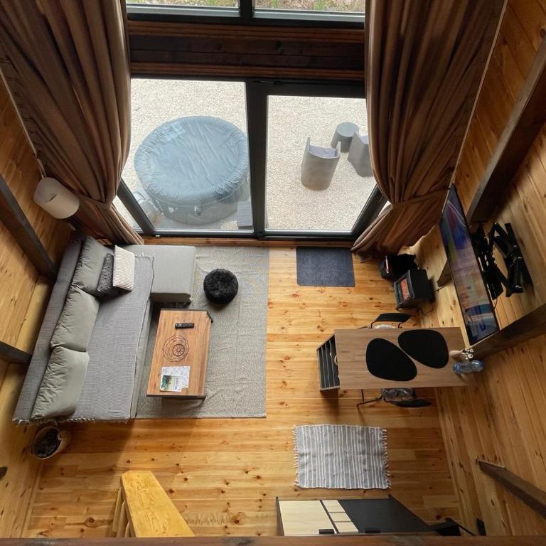 Horizons by PeaksView Chalets - One-Bedroom Chalet - 4