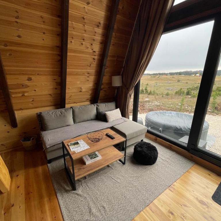 Horizons by PeaksView Chalets - One-Bedroom Chalet - 5