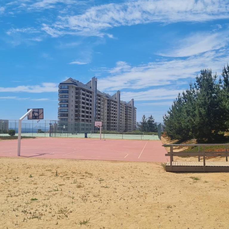 Laguna Bahía Algarrobo. - Apartamento de 3 dormitorios - 12
