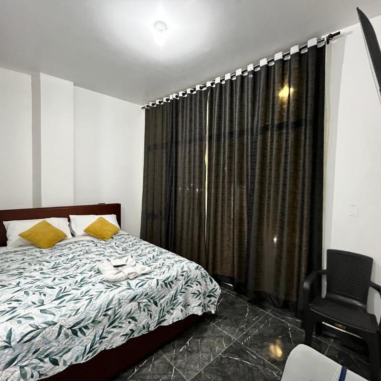 La Casa D Juan - Habitación Deluxe - 1 cama grande - 4