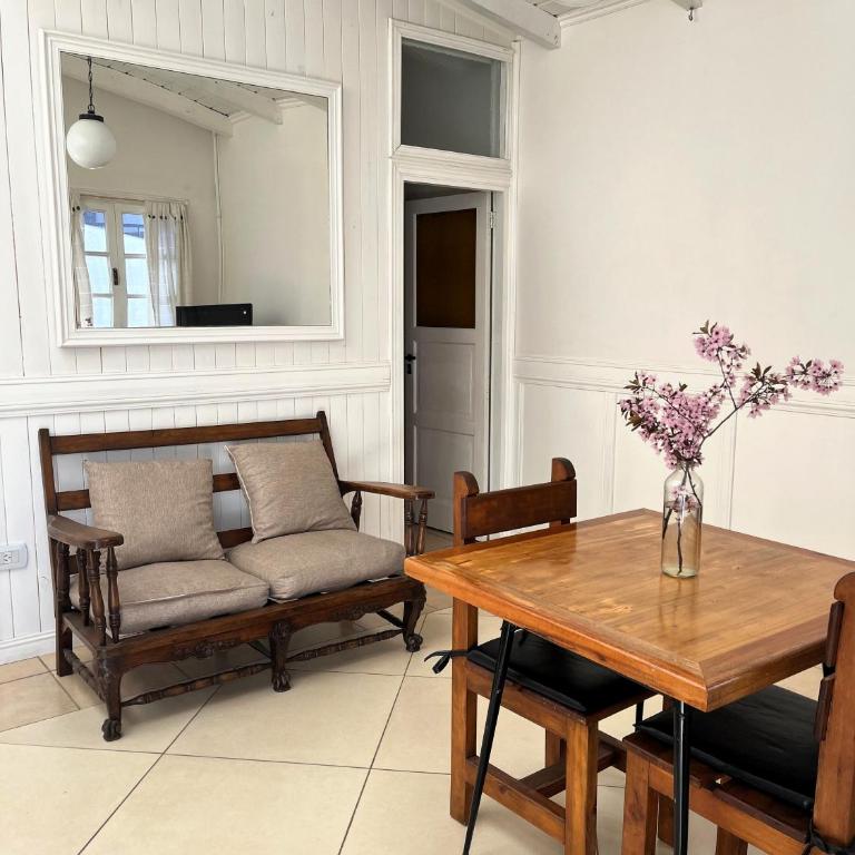 Departamento Céntrico 4 - One-Bedroom Apartment - 4