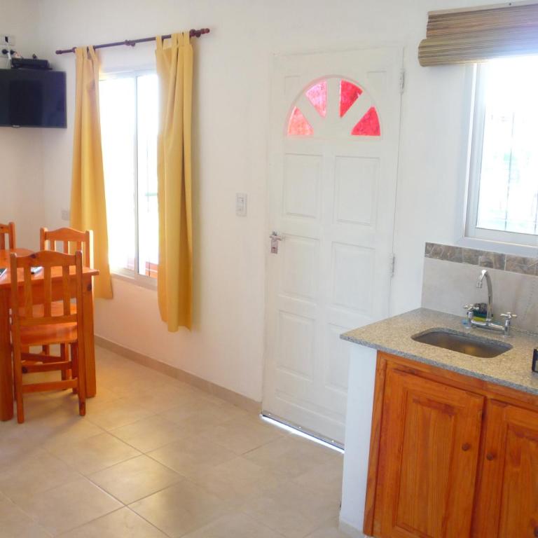 Complejo Molino de las Termas - Bungalow Familiar - 1