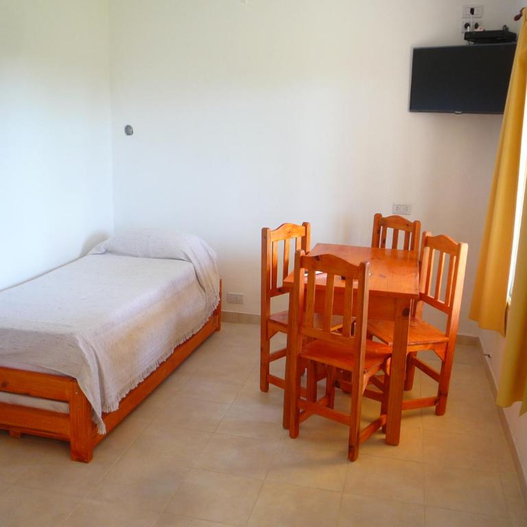 Complejo Molino de las Termas - Bungalow Familiar - 4