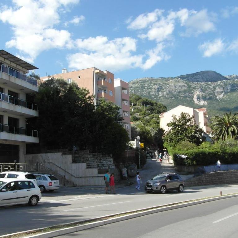 Casa Agava Becici - One-Bedroom Apartment - 10