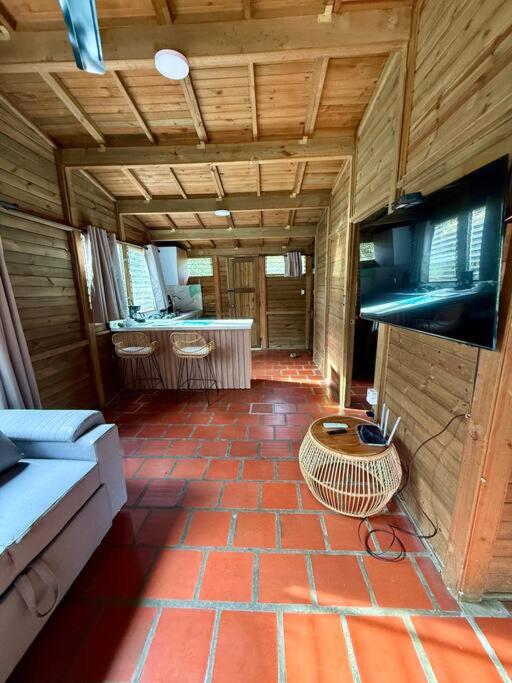 Cabaña en Copacabana - Two-Bedroom Villa - 20