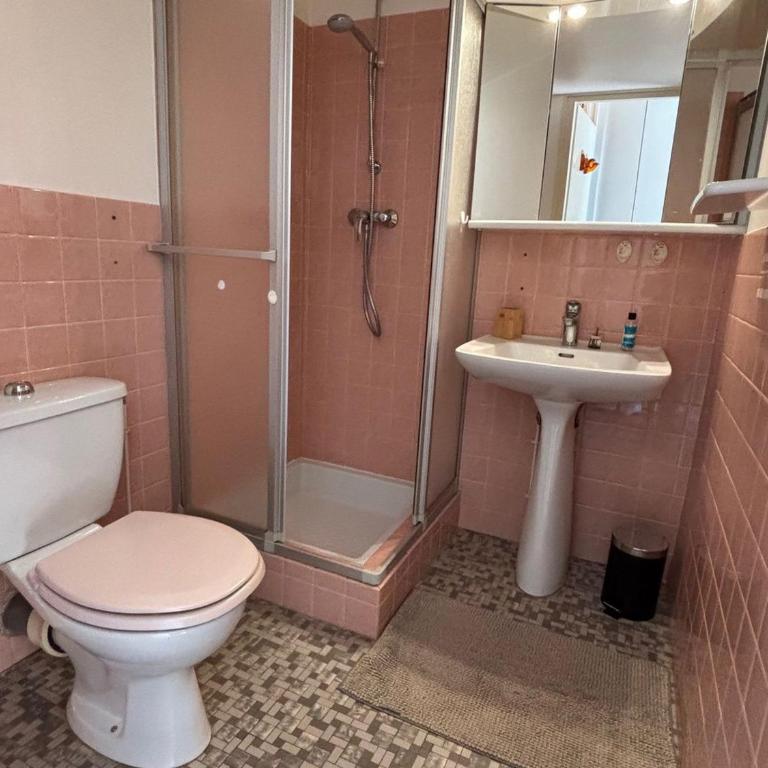 Studio cosy proche des pistes avec parking - Studio - 10