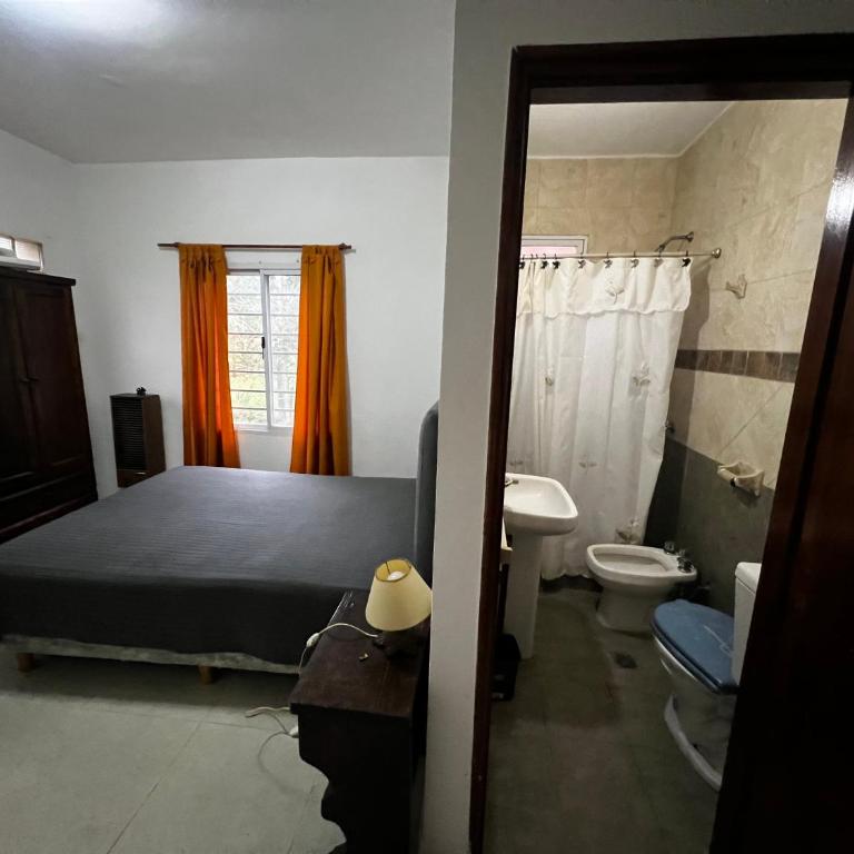 Casa a 50 metros del mar cerca del centro comercial - Casa de 3 dormitorios - 14