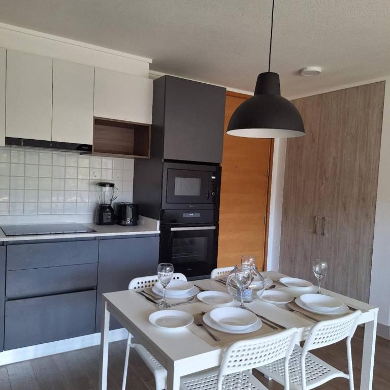 Reñaca I Nuevo I Luminoso I Circuito Trekking - Apartamento de 2 dormitorios con terraza - 17