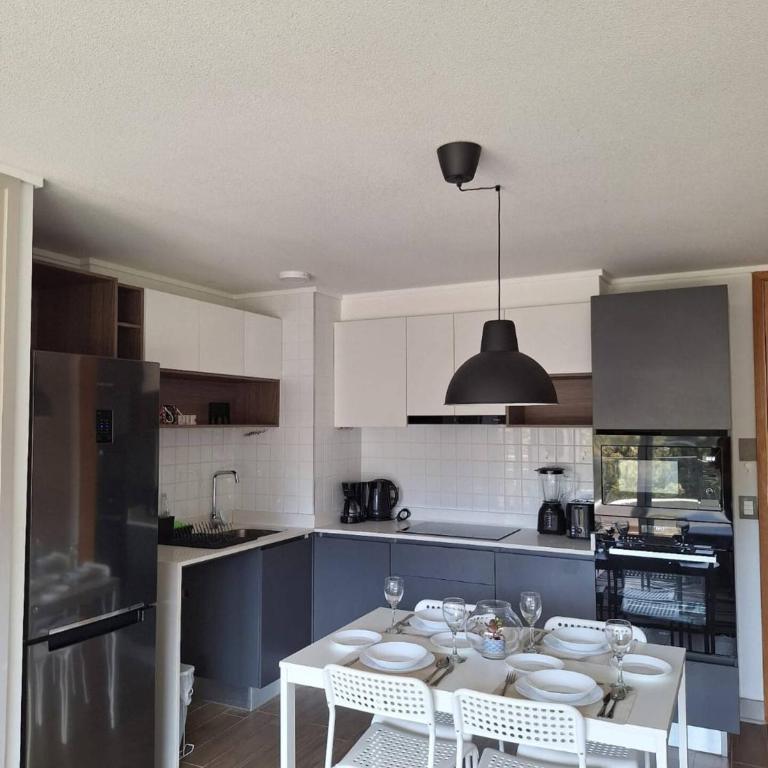 Reñaca I Nuevo I Luminoso I Circuito Trekking - Apartamento de 2 dormitorios con terraza - 1