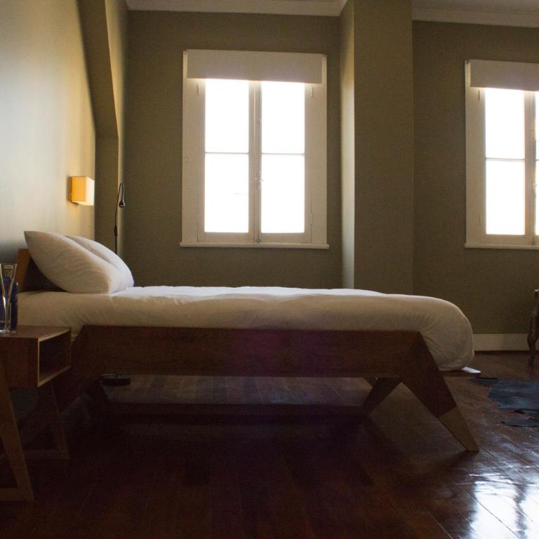 El Navegante B&B - Habitación Doble Superior con vistas parciales al mar - 9