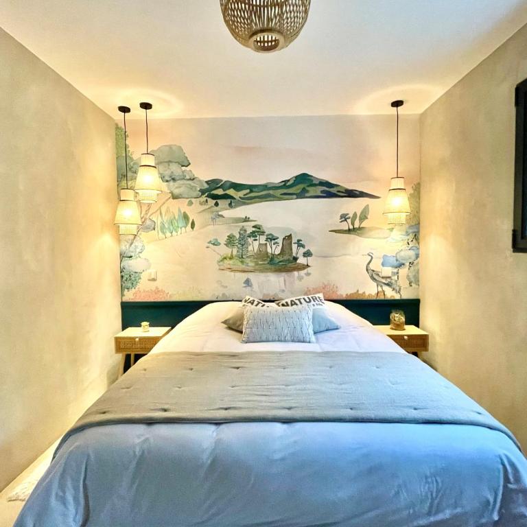 La Dépendance - Maison 1 Chambre - 11