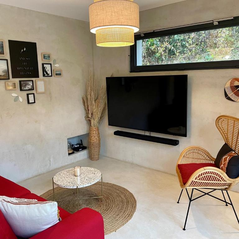 La Dépendance - Maison 1 Chambre - 16