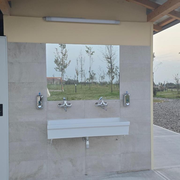 Agricampeggio AL CIELO STELLATO - Casa Mobile - 19