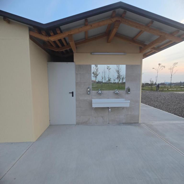 Agricampeggio AL CIELO STELLATO - Casa Mobile - 21