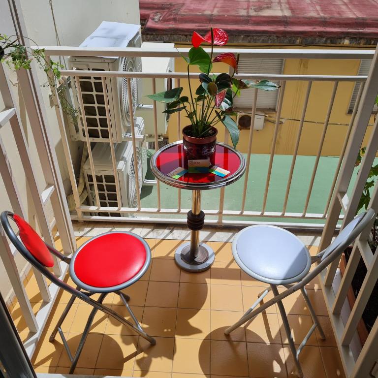 Costa del Sole - Appartamento Deluxe con 2 Camere da Letto e Balcone - 32