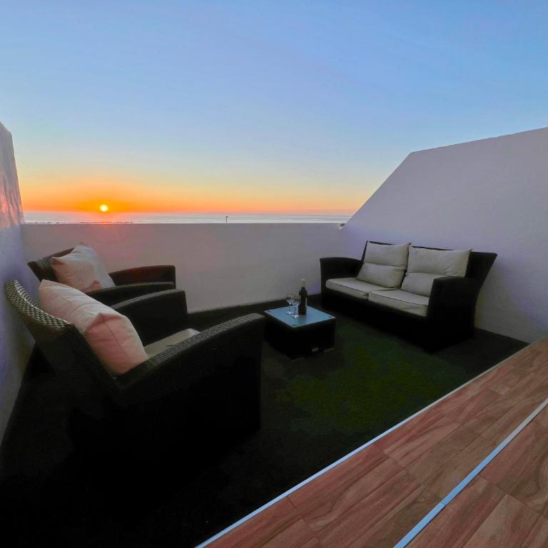 Bungalow mit Meerblick und Gemeinschaftspool - Apartment with Sea View - 26
