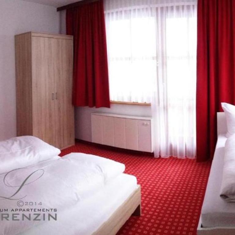 Zentrum Appartements Lorenzin - Apartment mit 1 Schlafzimmer - 3
