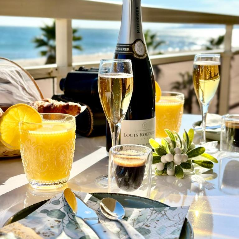 Suite Balnéo Canet - Appartamento con 1 Camera da Letto e Vista Mare - 17