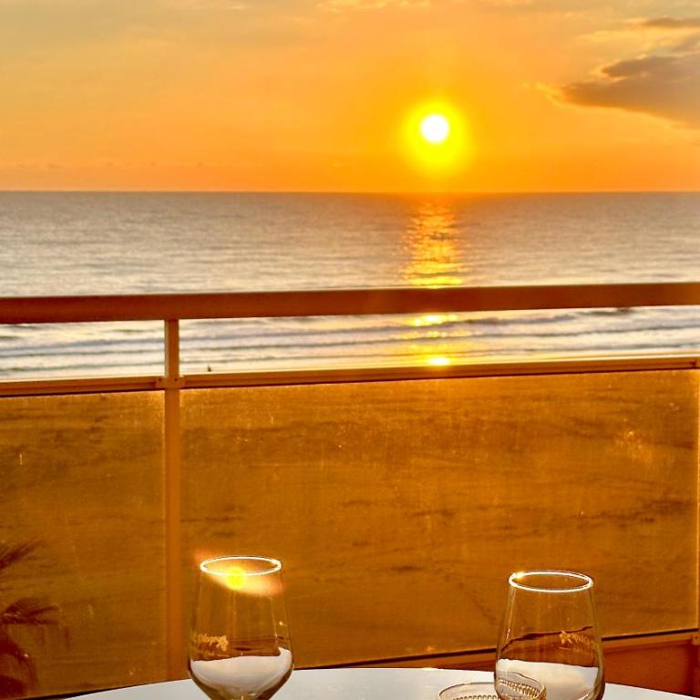 Suite Balnéo Canet - Appartamento con 1 Camera da Letto e Vista Mare - 16