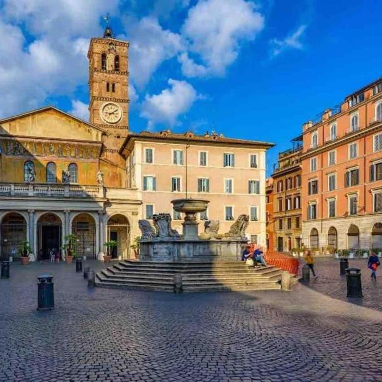 Khris Home Apartments - Trastevere Parini - Appartamento con 1 Camera da Letto - 53