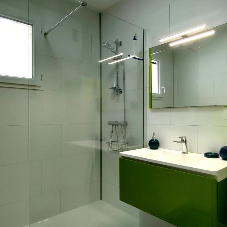 Sous le Marronnier - Maison pour 4 avec jardin - Maison 2 Chambres - 14
