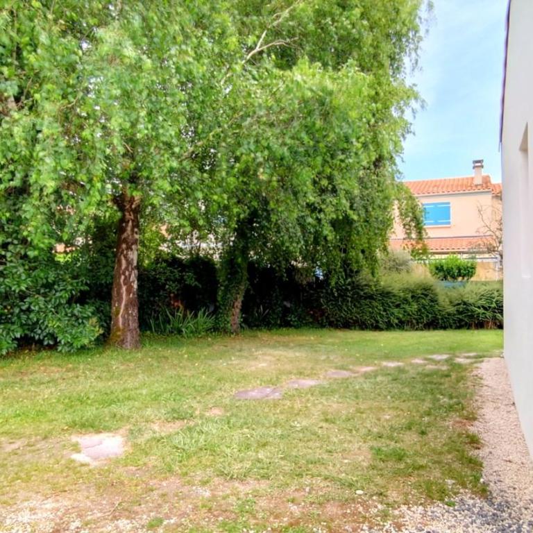 Sous le Marronnier - Maison pour 4 avec jardin - Maison 2 Chambres - 21