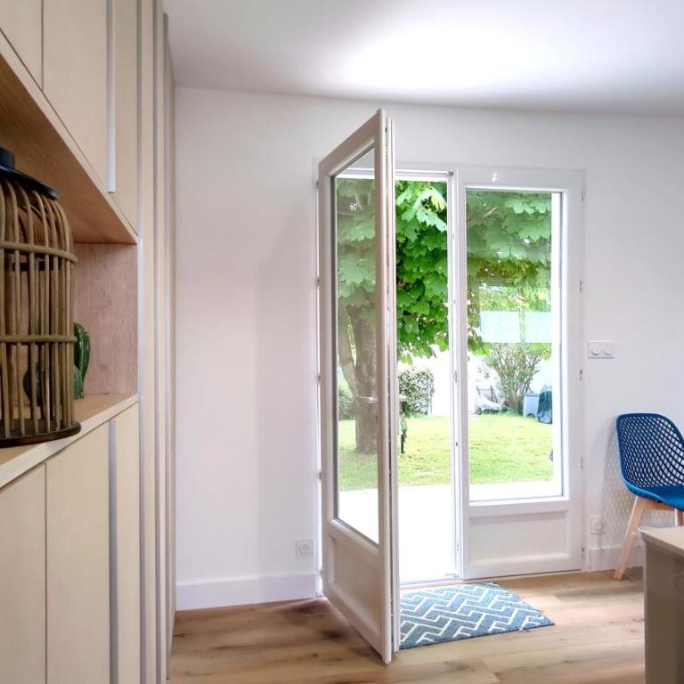 Sous le Marronnier - Maison pour 4 avec jardin - Maison 2 Chambres - 15