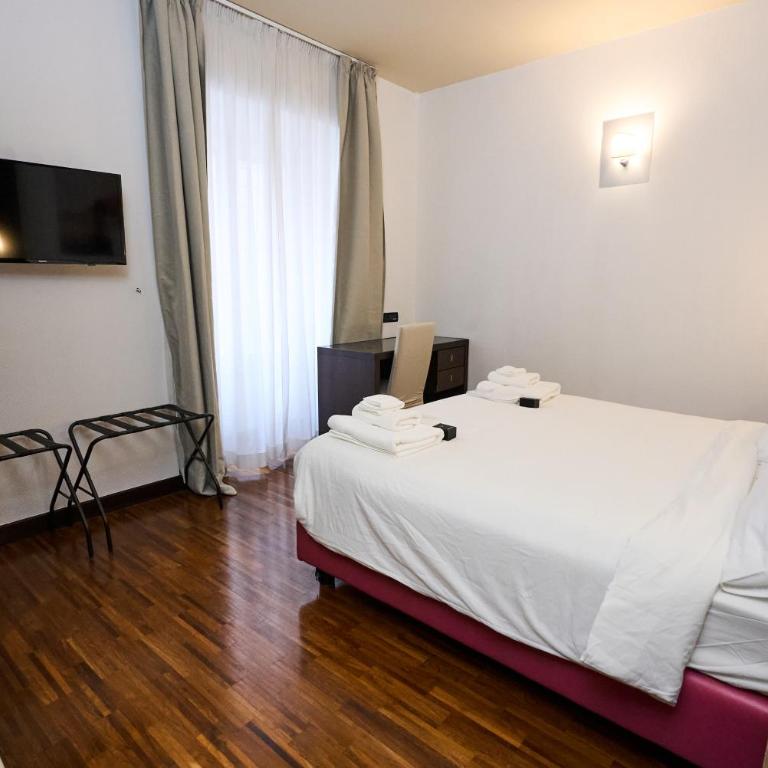 Gemini Rooms - Camera Deluxe - 5